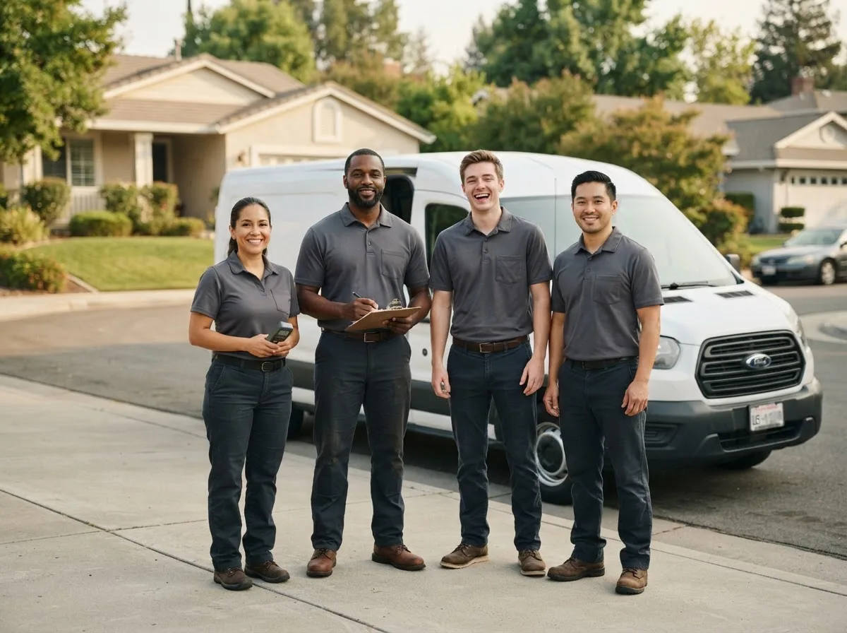 Licensed water damage restoration technician in Ohio